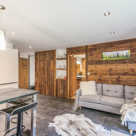 Villa Princesse - Charmant Appartement En Centre-Ville Chamonix Zewnętrze zdjęcie