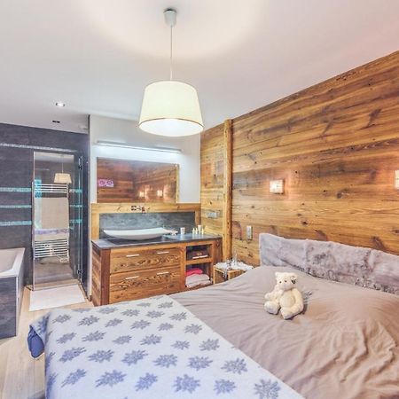 Villa Princesse - Charmant Appartement En Centre-Ville Chamonix Zewnętrze zdjęcie