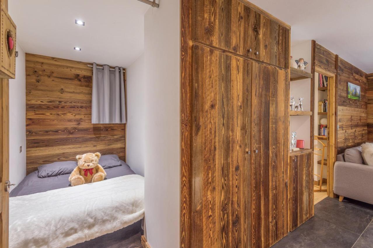 Villa Princesse - Charmant Appartement En Centre-Ville Chamonix Zewnętrze zdjęcie