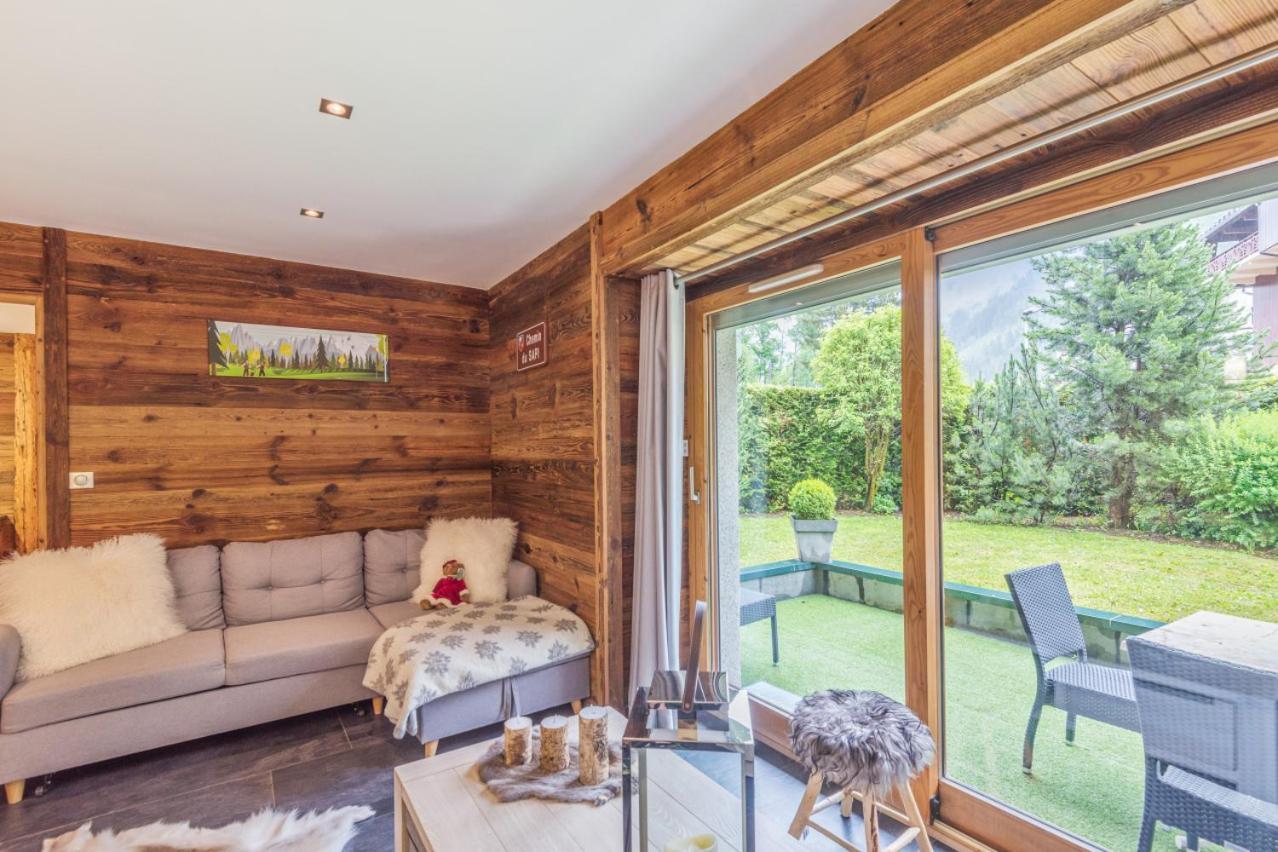 Villa Princesse - Charmant Appartement En Centre-Ville Chamonix Zewnętrze zdjęcie